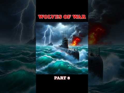 Inside a Nazi U-Boat - Constant Terror and Insane Conditions! (Part 8)