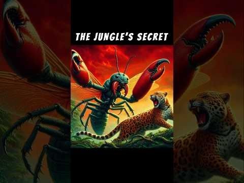 The Terrifying Secret of the "Green Hell".