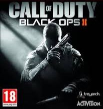 Call of Duty Black Ops 2 Cover