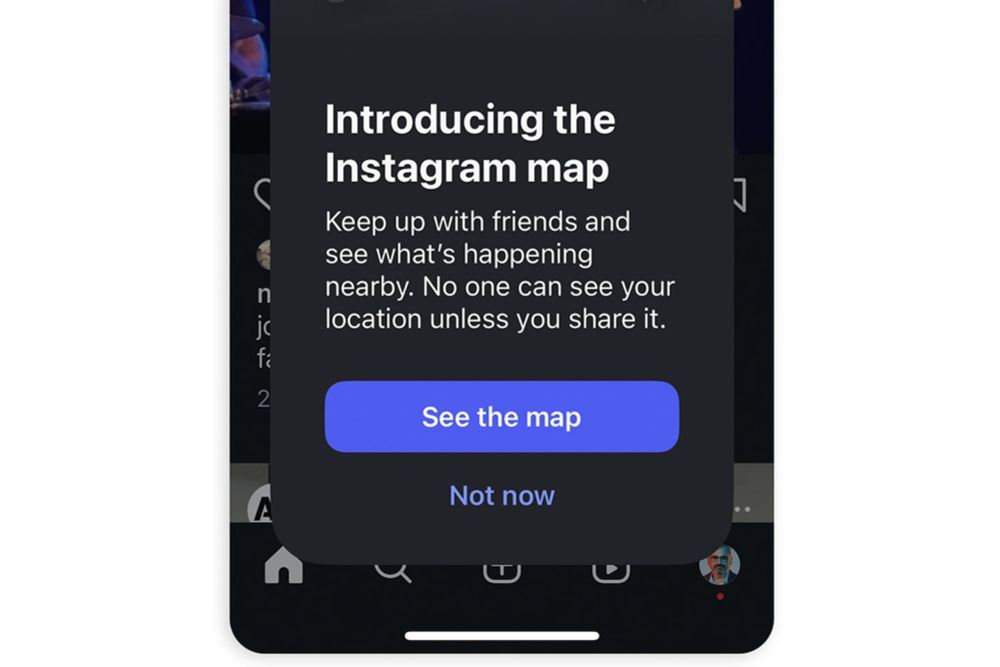 A guide to how Instagram is now sharing your location and how to stop it.