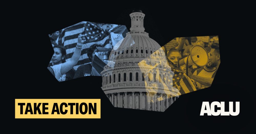Dissent Is Not Grounds For Deportation