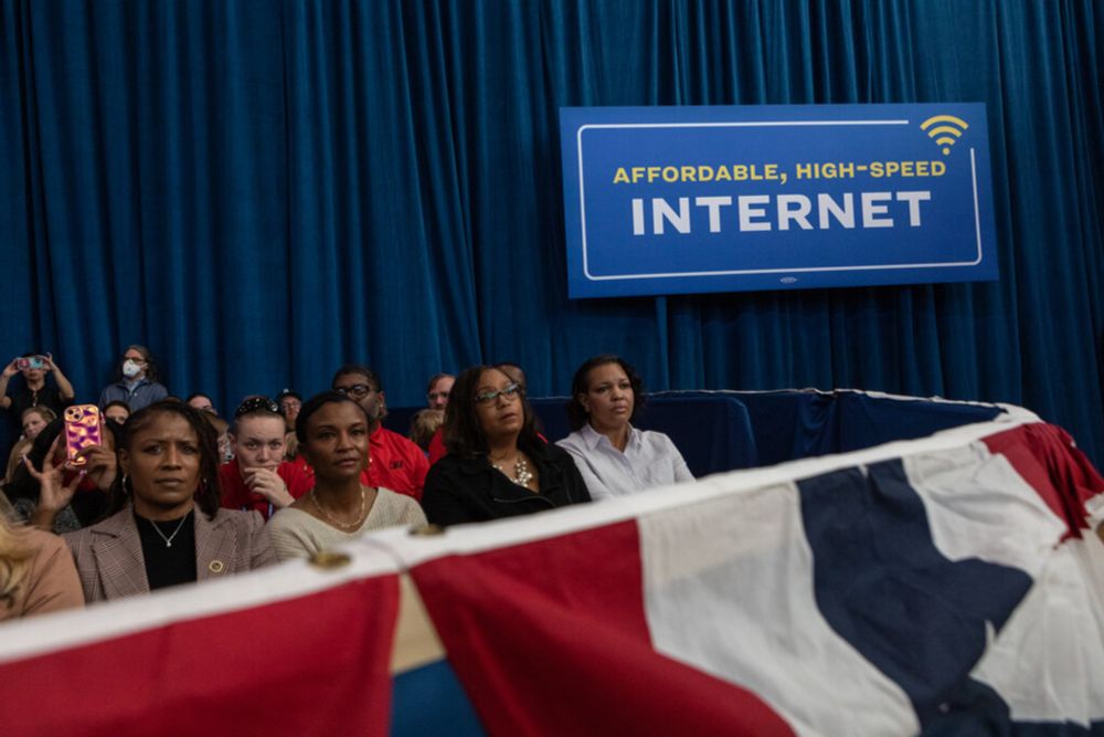 Trump Declares High-Speed Internet Program ‘Racist’ and ‘Unconstitutional’