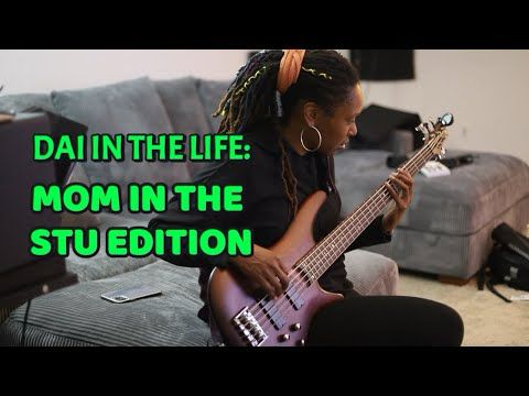 Dai In The Life - Mom In The Stu Edition