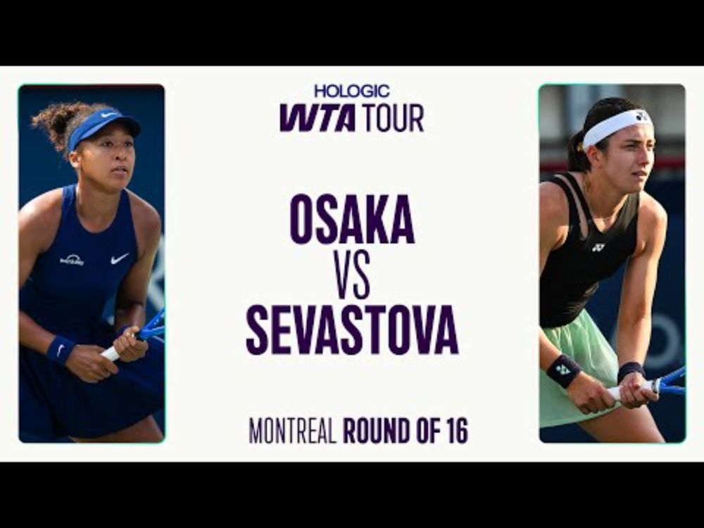 YouTube video by WTA