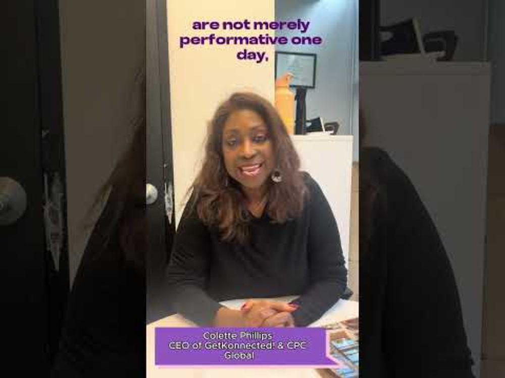 Your Employees Are Not Okay - Colette Phillips