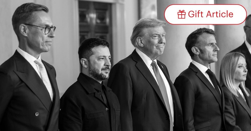Zelensky Wasn’t Going to Repeat His Oval Office Disaster