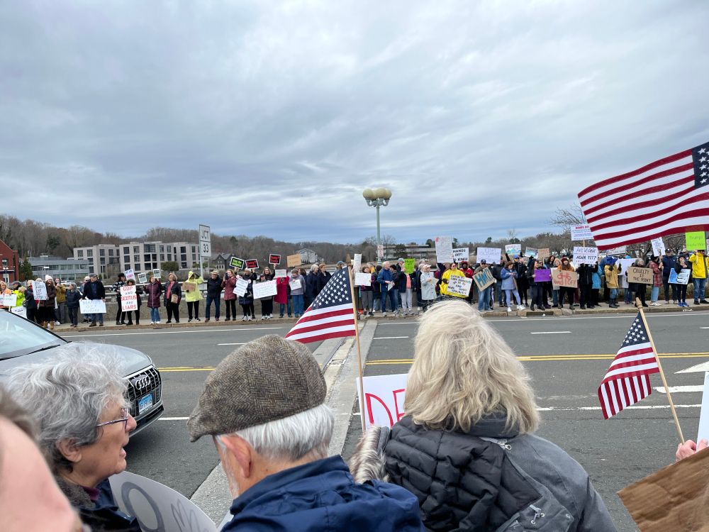 Hands Off Westport CT