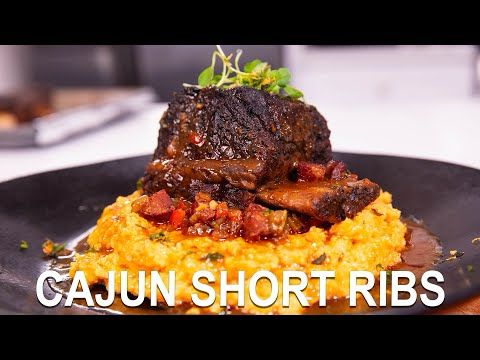 The Ultimate Guide to Cajun Braised Short Ribs | Pour Choices Kitchen