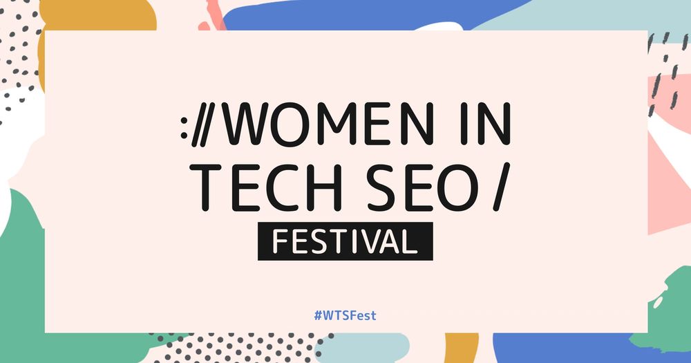 women in tech seo festival