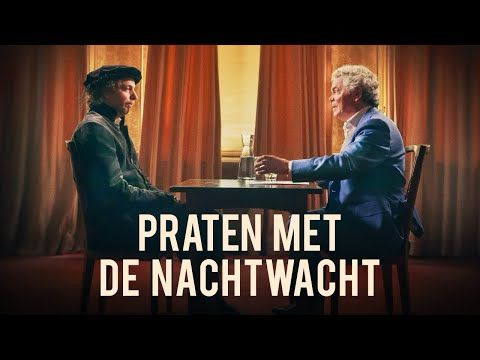 PRATEN MET DE NACHTWACHT - Officiële NL trailer