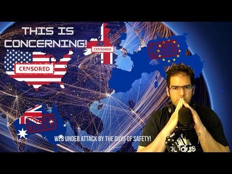 UK Censorship,... More Countries following suite too, Age Verification is coming up everywhere!