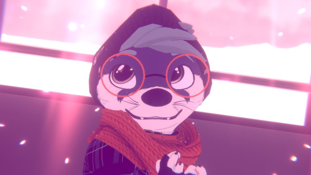 Twig the Otter