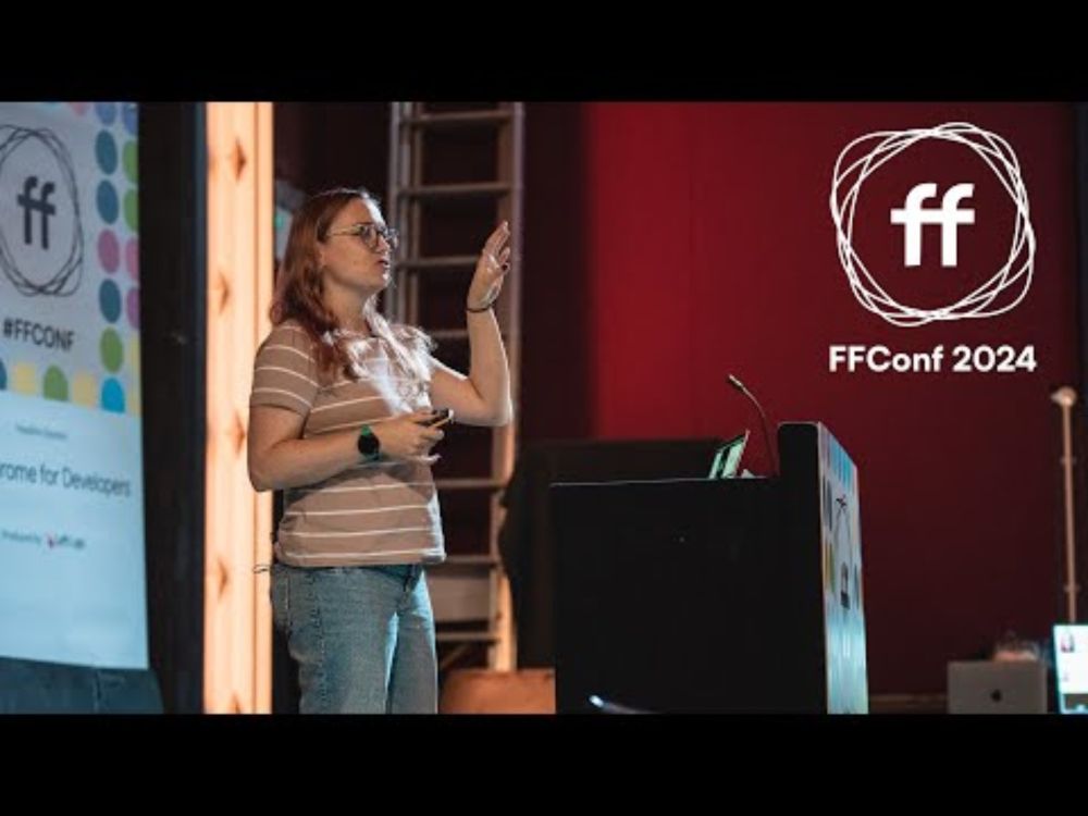 4. 0 - 25,000 people! Growing a global community over 10 years / Kimberley Cook / FFConf 2024