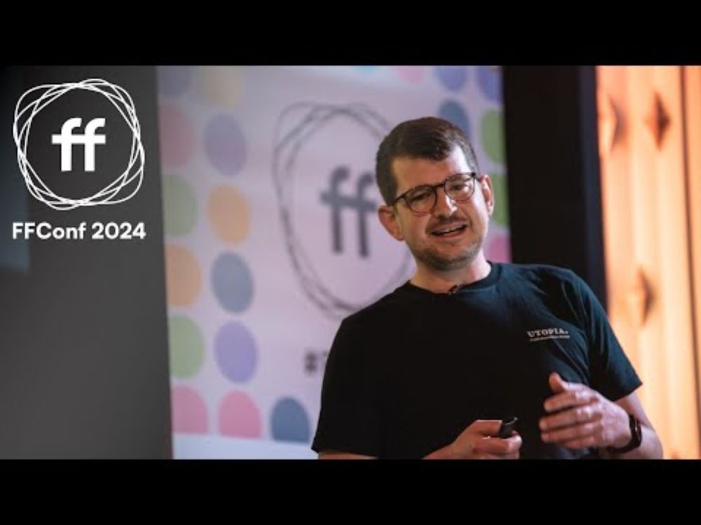 3. Get the core right and the resilient code will follow / Andy Bell / FFConf 2024
