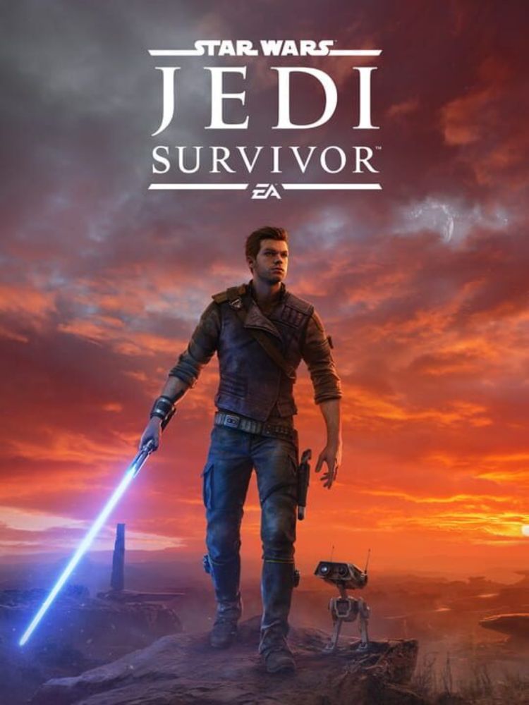 Star Wars Jedi: Survivor - review from Ma Vi