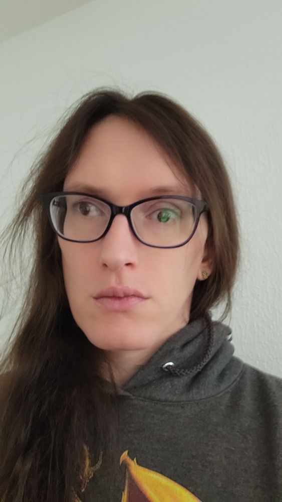 A picture of Kristal