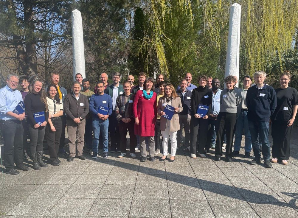 Gruppenbild NFDIxCS Symposium in Potsdam