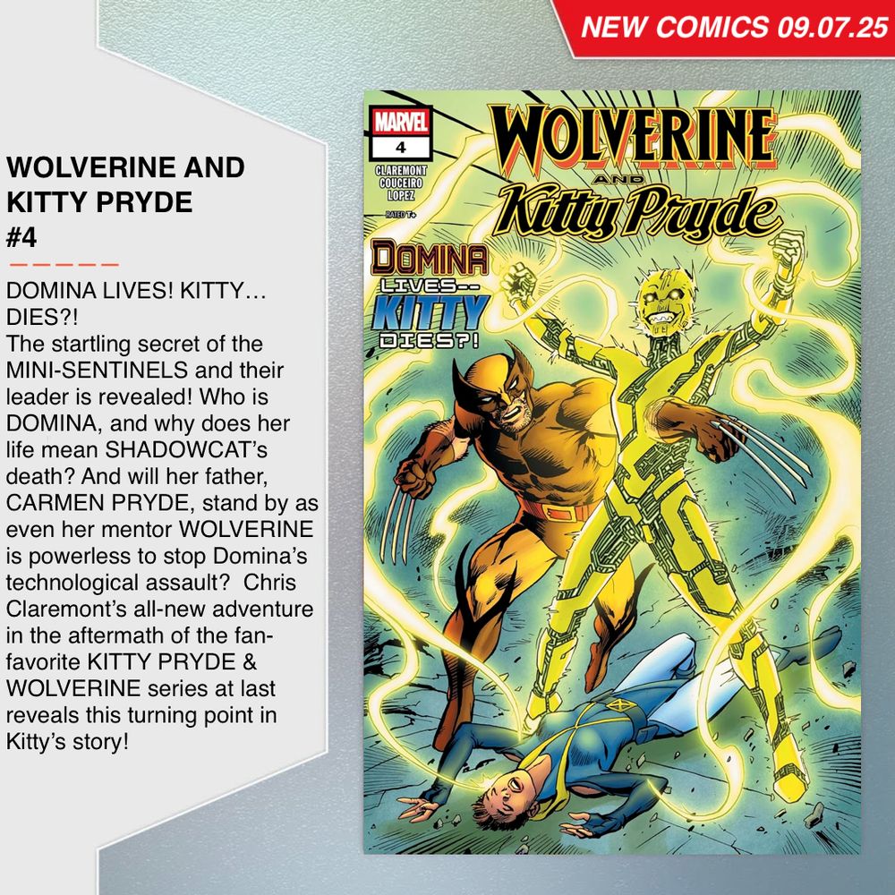 Cover for Wolverine and Kitty Pryde #4, art by Alan Davis