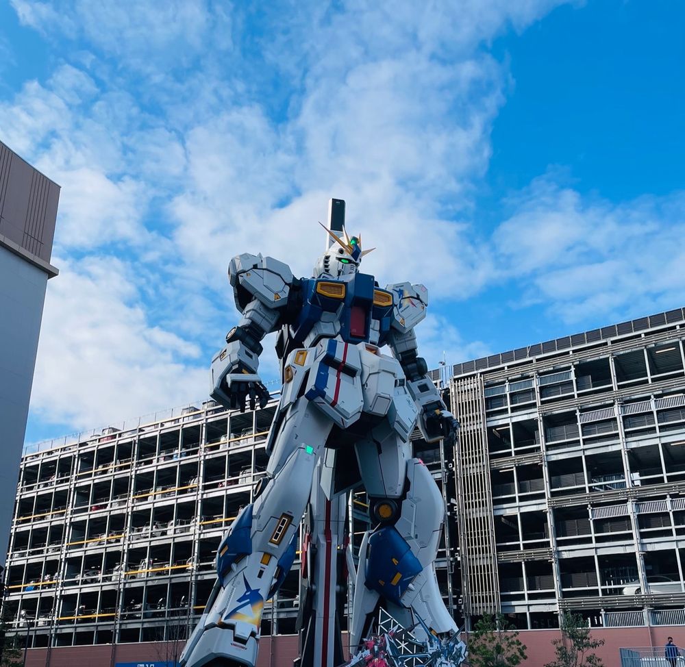 別方向のガンダム