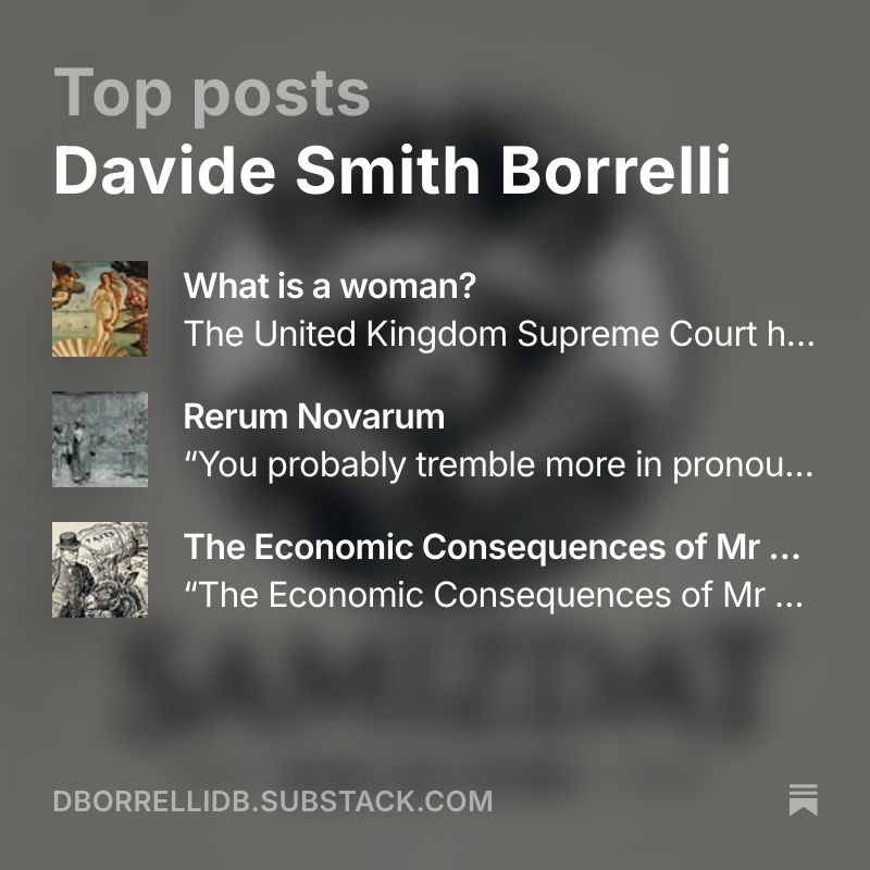 https://dborrellidb.substack.com/