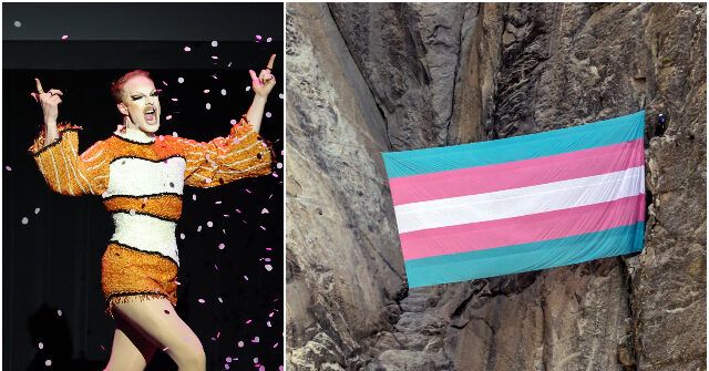 Park Ranger Fired After Teaming with ‘Drag Race’ Star to Hang Trans Flag in Yosemite National Park