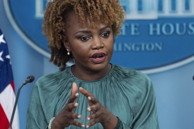 Scott Jennings Offers Praise to the Democrats, Nukes ‘Untalented’ Karine Jean-Pierre in the Process