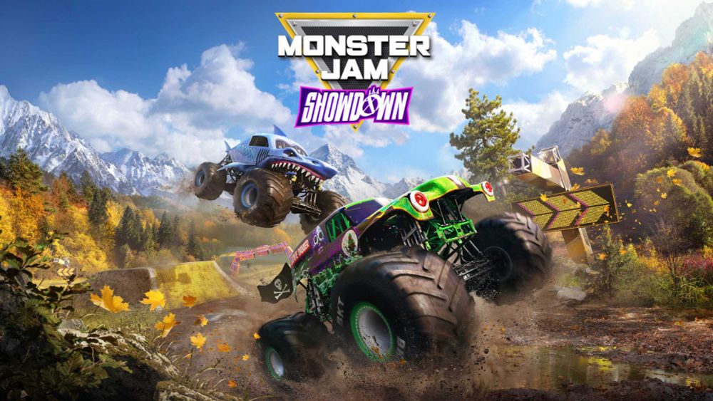 Monster Jam Showdown - American Sports Entertainment on 4 Big Wheels! - Pixeltyp.net