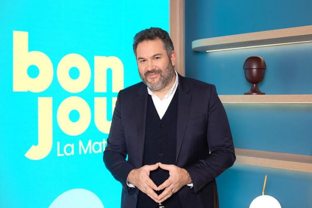 Bonjour ! La Matinale TF1 lundi 14 octobre, les invités de Bruce Toussaint