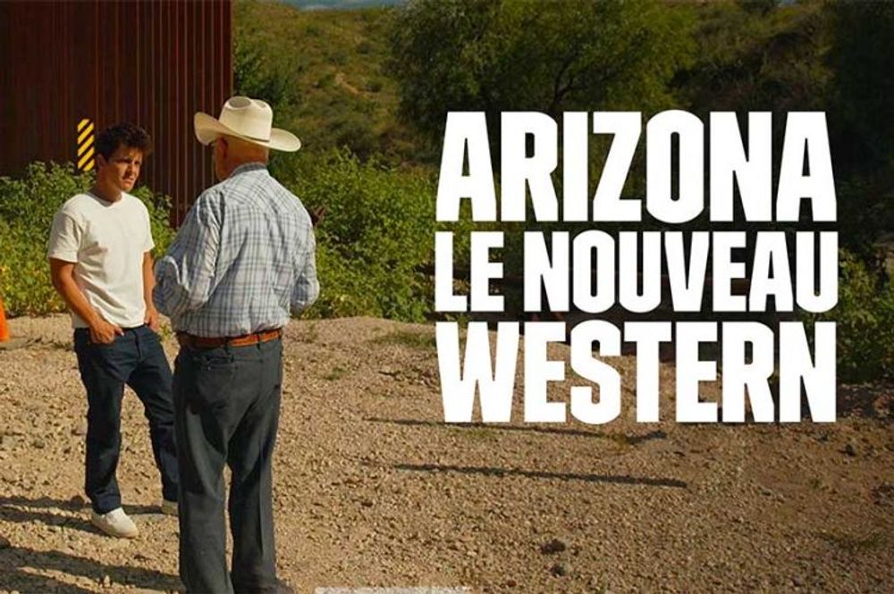 « Arizona : Le Nouveau Western » document de Martin Weill diffusé sur TMC mardi 8 octobre 2024 (vidéo)