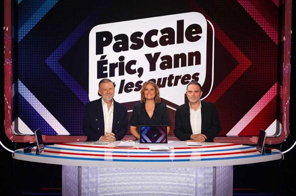 Sommaire de "Pascale, Eric, Yann et les autres" vendredi 4 octobre 2024 sur C8