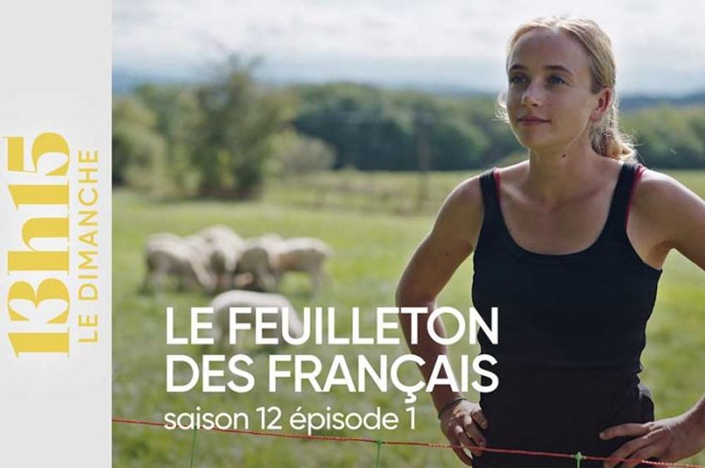 "13h15 le dimanche" 13 octobre 2024 sur France 2 : Le feuilleton des Français, saison 12, épisode 1