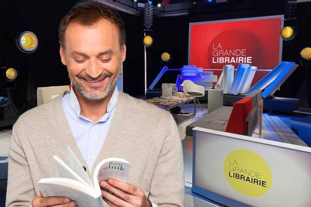 "La grande librairie" mercredi 2 octobre 2024, les invités reçus par Augustin Trapenard sur France 5