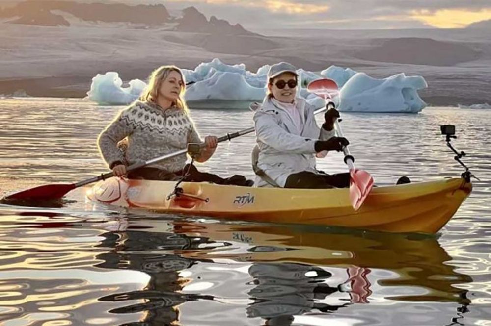 "Echappées belles" samedi 5 octobre 2024 sur France 5 : Islande, une île de feu et de glace (vidéo)