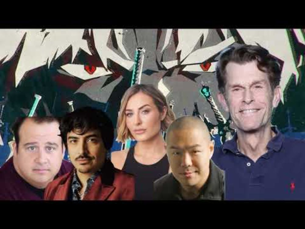 More Voices Announced for the Netflix Devil May Cry Series