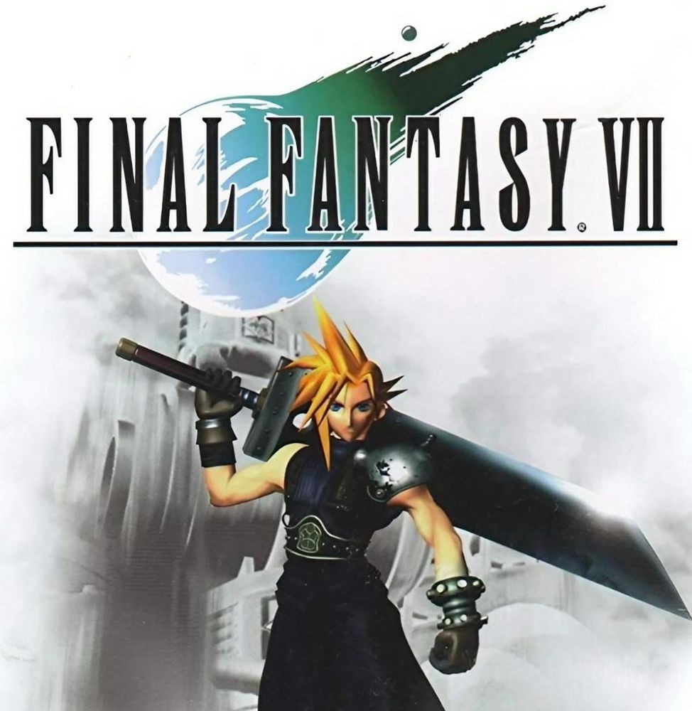 Final fantasy 7 game