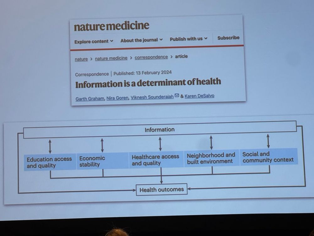 a slide from a presentation at the NCHCMM conference. 