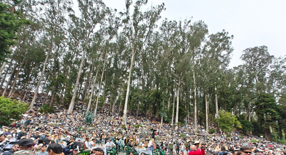 Phantogram Stern Grove