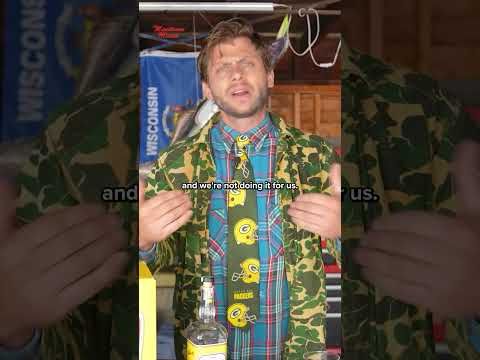 YouTube video by Charlie Berens