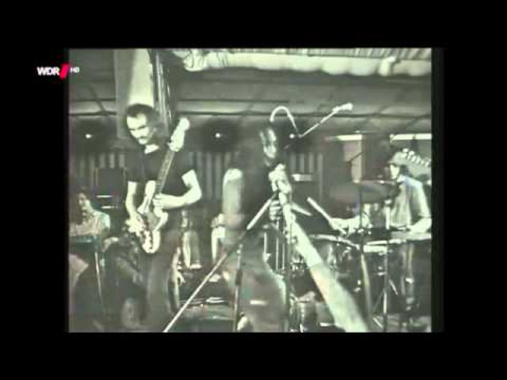 Can - Live in Germany, Soest 1970