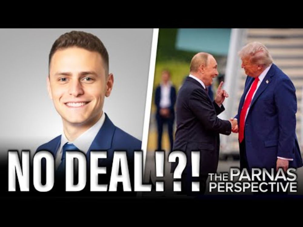 YouTube video by Aaron Parnas