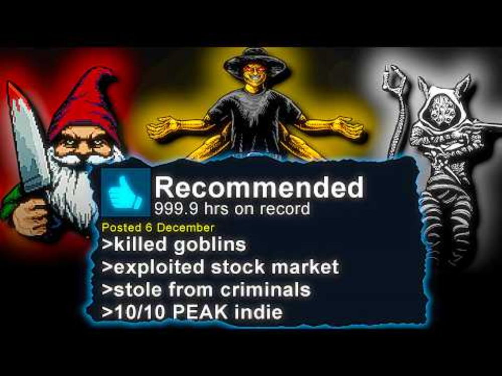 Obscure Games That May PEAK Your Interest... | Obscure Games Vol. 1