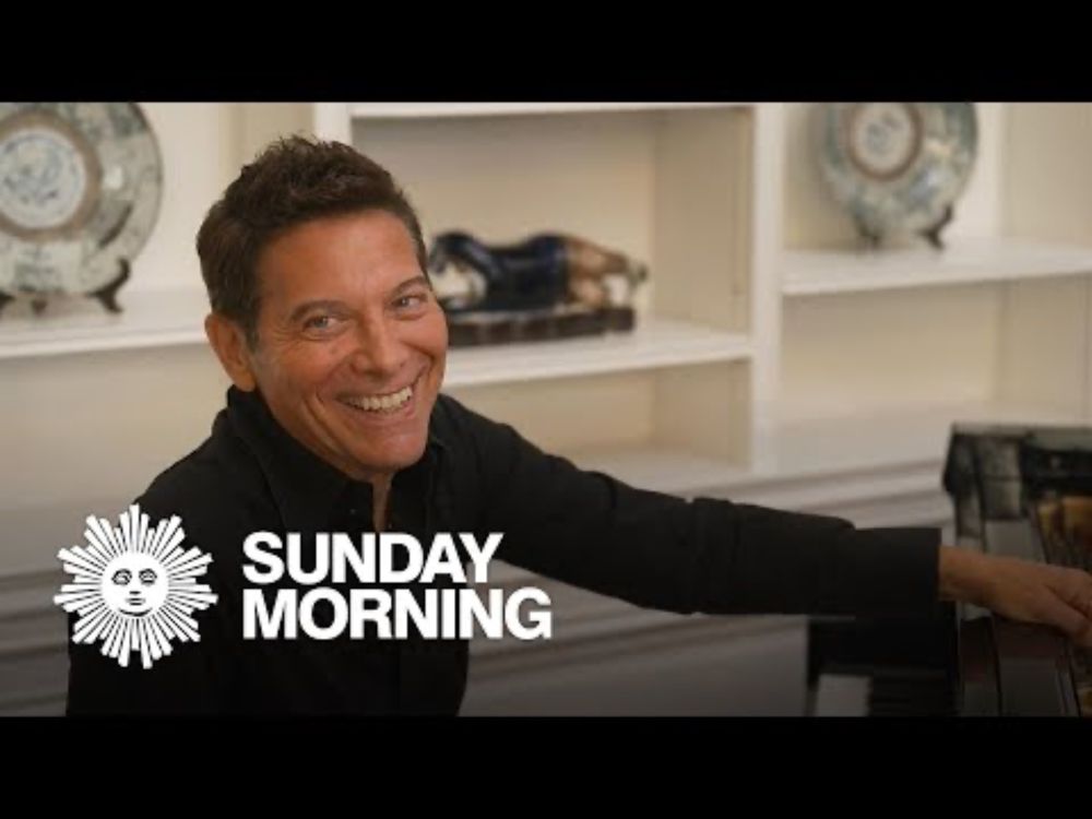 Michael Feinstein on preserving the Great American Songbook