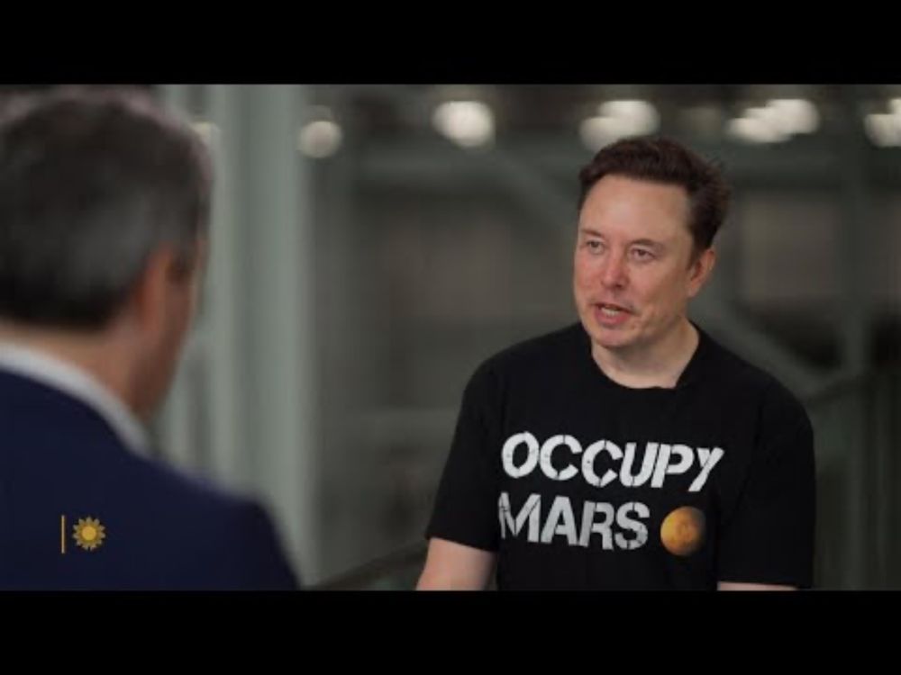 Elon Musk on DOGE and his work in and out of government