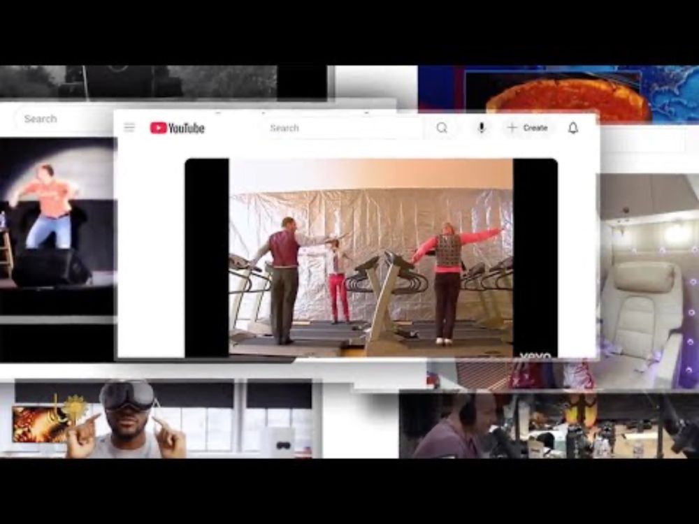 YouTube turns 20: From viral cat videos to AI