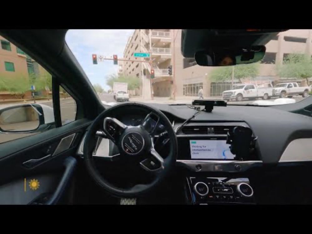 The road toward more driverless cars