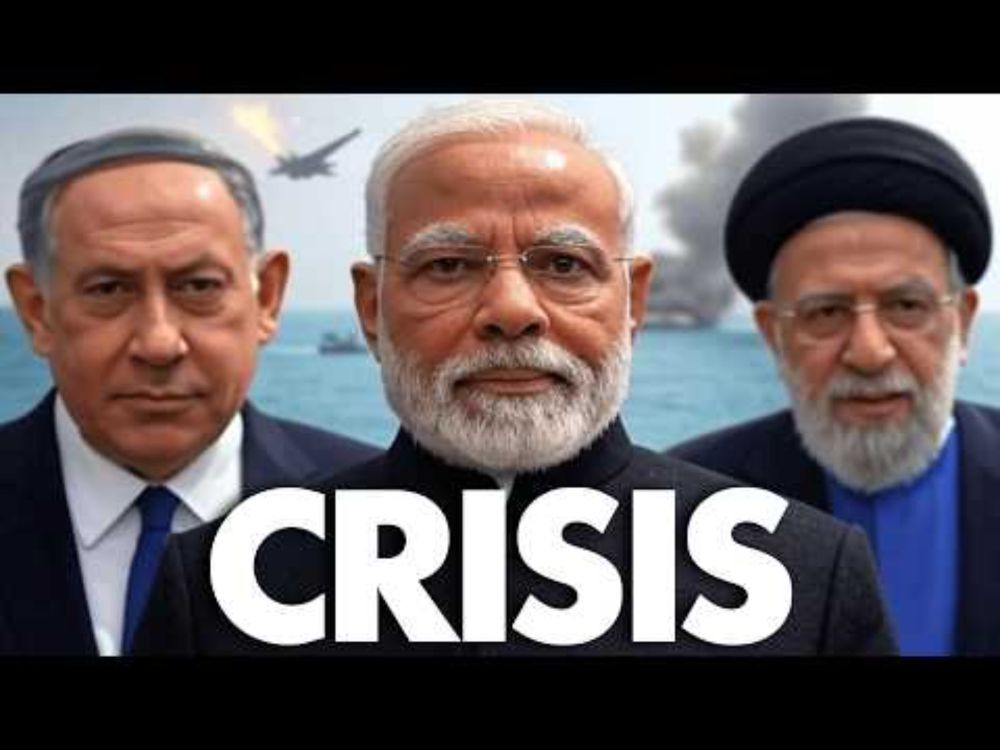 India, BRICS & the Iran-Israel War: What’s at Stake?