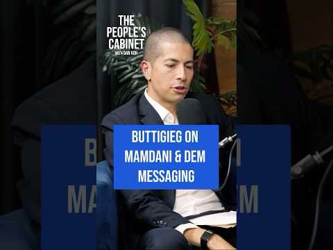 Pete Buttigieg on Zohran Mamdani and Dem Messaging: We Lose If We Don’t Do THIS