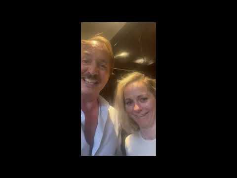 Donald Trump Meets Liz Truss Exclusive! (A Parody)