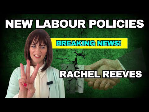 Rachel Reeves Announces New Policies! (A Parody)