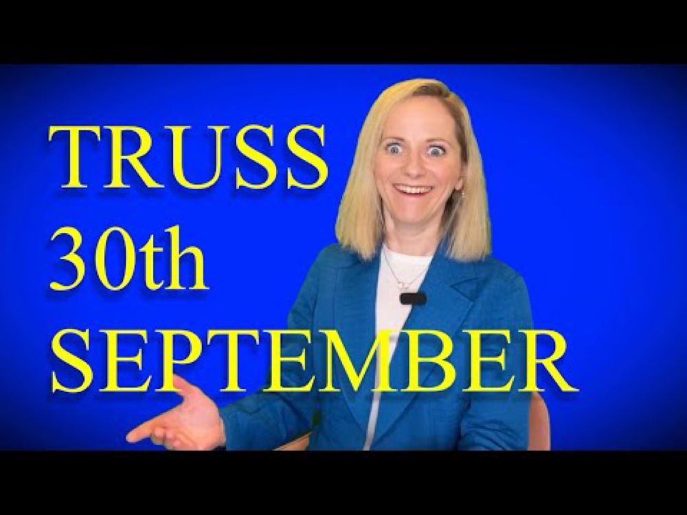 Liv Struss' Telegraph Interview (A Liz Truss Parody)